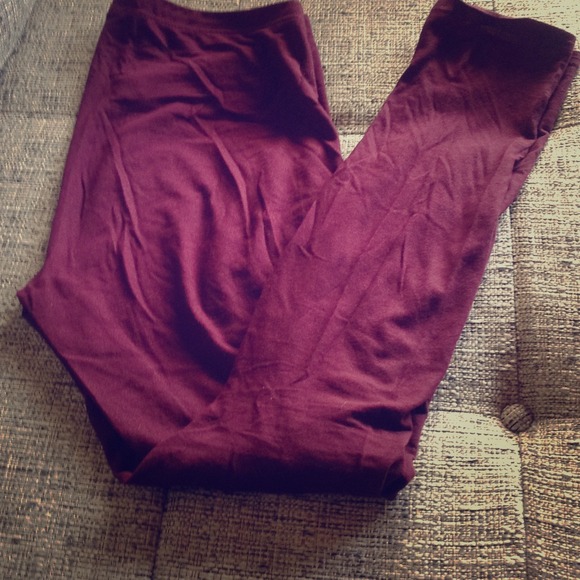 Sold ---- Leggings