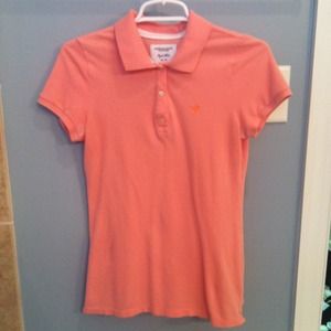 American Eagle polo