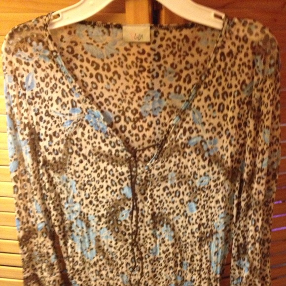 Lush long sleeve