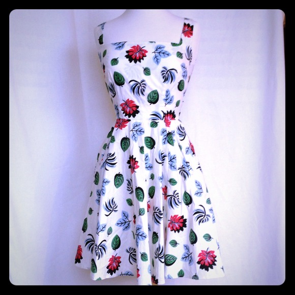 classic sundress