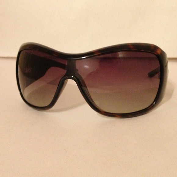 Dior cannage sunglases dark Brown