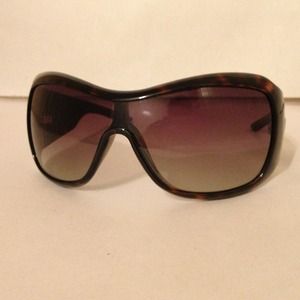 Dior cannage sunglases dark Brown