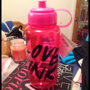 Victorias secret waterbottle