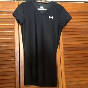 Form fitted Under Armour shirt