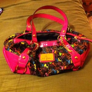 Baby Phat Purse two months old only used twice !