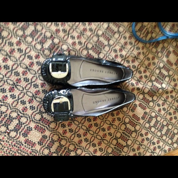 Black shoes