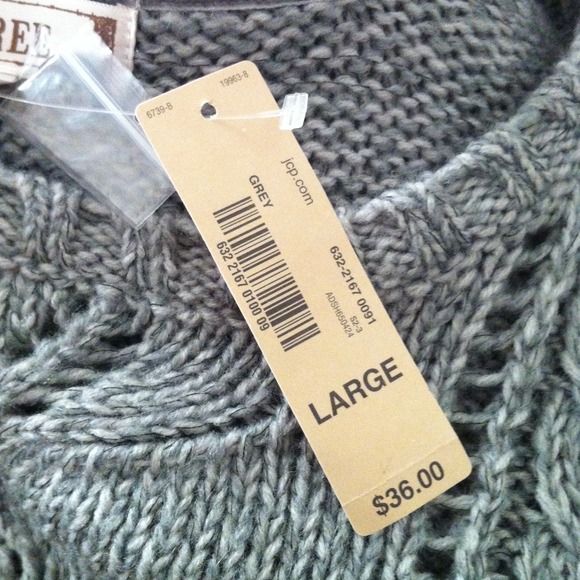 NEW!! Sweater - Picture 2 of 2