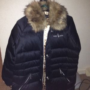 Baby Phat winter jacket