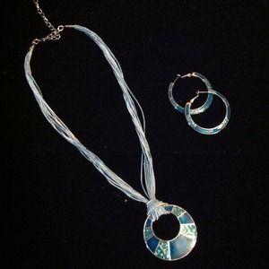 Turquoise necklace