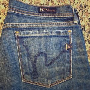 RESERVED Citizens of Humanity Ingrid size28