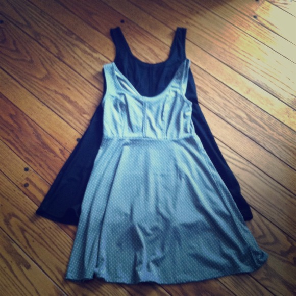 Xhilaration Dresses & Skirts - Traded-----(2 tank / skater dresses)