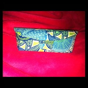 💥REDUCED!💥 Vera Bradley eyeglass case!