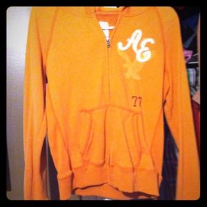 AE hoodie, aero hoodie and vs shirt