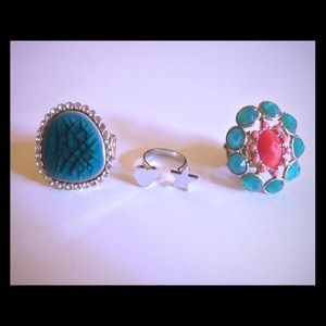 ONLY💍 $25 for ALL rings