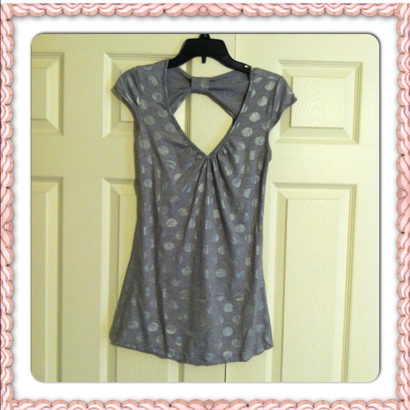 ⛔Sold⛔Sexy & cute Rue 21 top