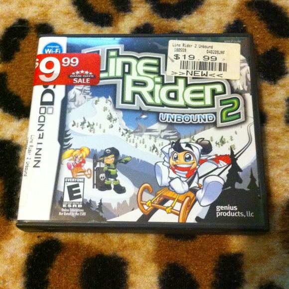 Line rider 2