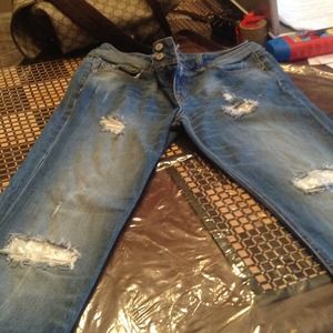 Size 10 London jeans