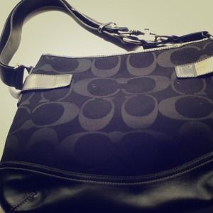 💢REDUCED💢authentic coach purse/satchel
