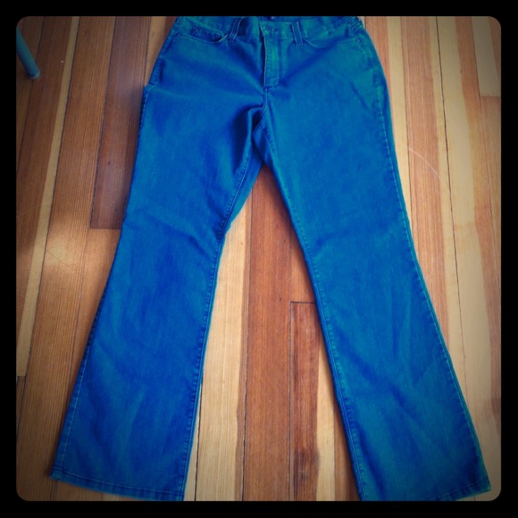 Not Your Daughters Jeans