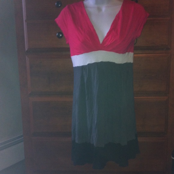 🔴Short summer dress