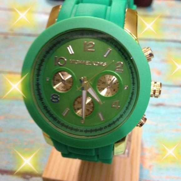 Mk watch