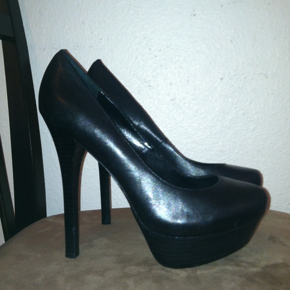 Bebe high heels