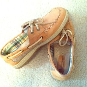 🎀REDUCED🎀 White Mountain sailor boat shoes