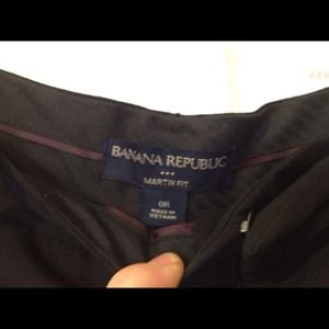 TRADE NWOT Black dress pants