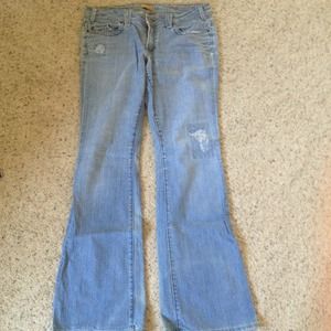 Yanuk Denim, like new!