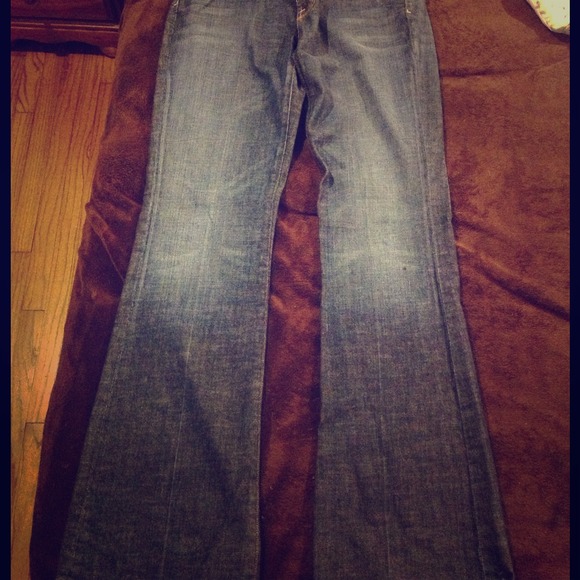 COH Jeans and Seven Jeans Bundle for @hdcrosson