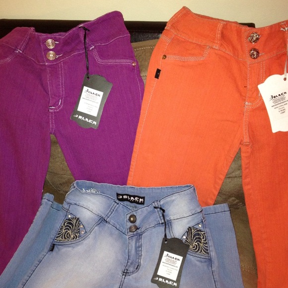 Push up Jeans $70 each