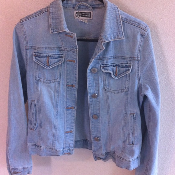 Jean jacket