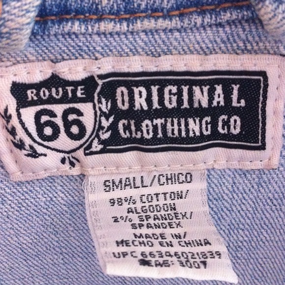 Jean jacket - Picture 2 of 3