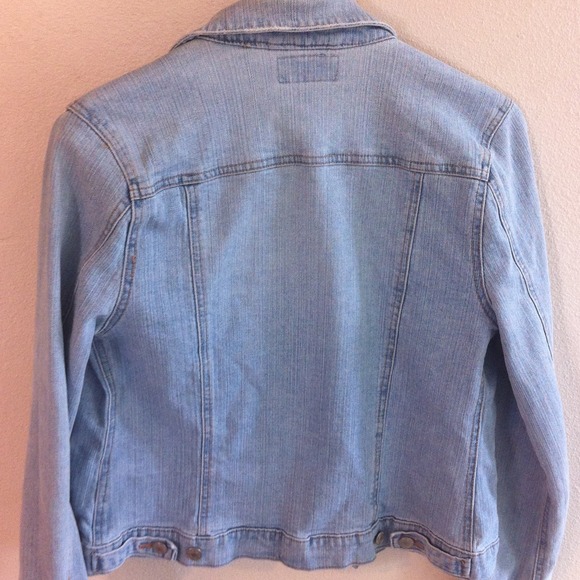Jean jacket - Picture 3 of 3