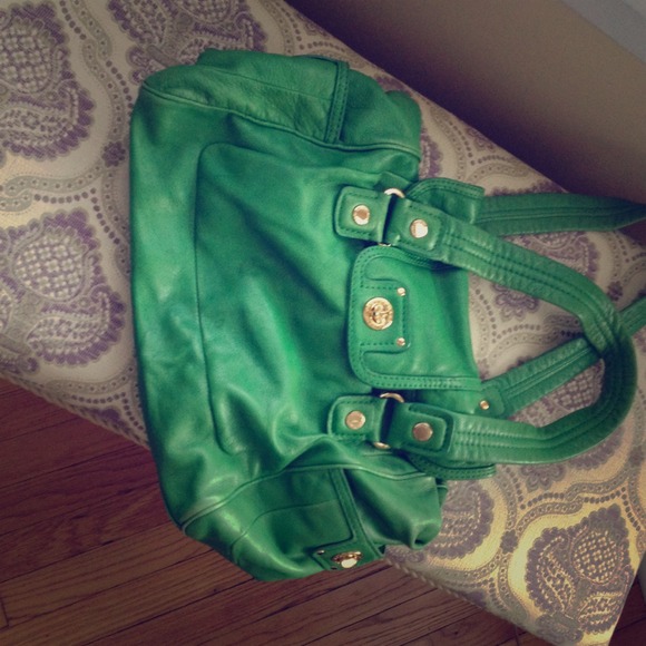 Marc by Marc Jacobs leather purse