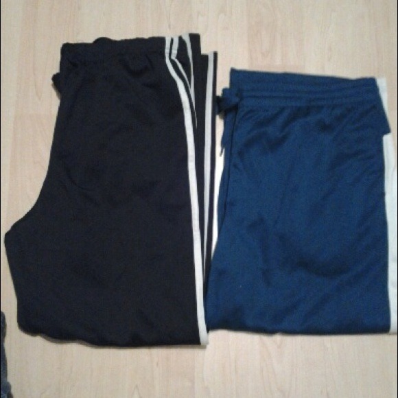 2 pairs workout pants