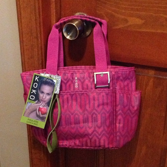 KOKO Insulated Lunch Bag