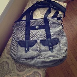 Never used LuluLemon athletic bag!