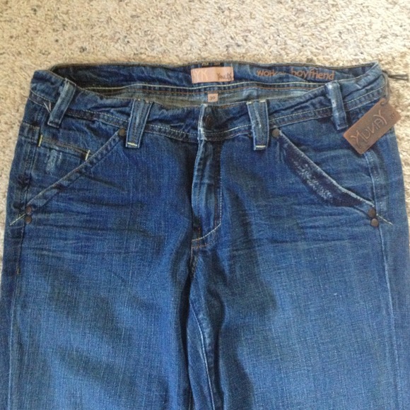 Brand new designer denim from Yanuk!