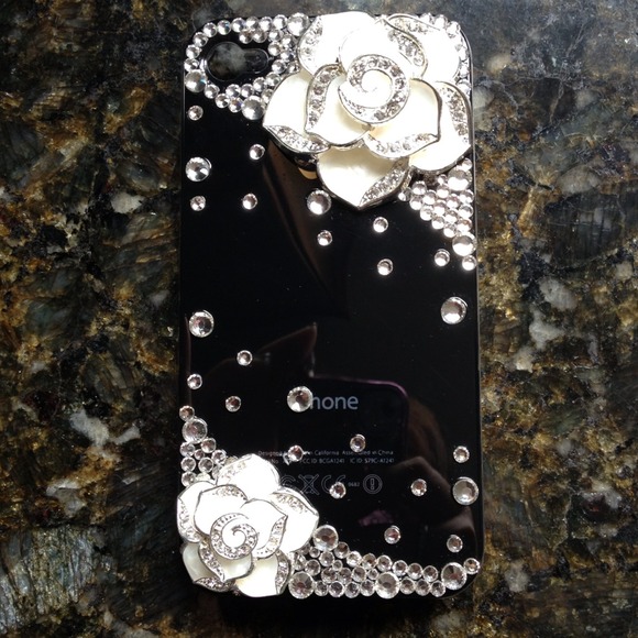 iPhone 4/4s Embellished Case