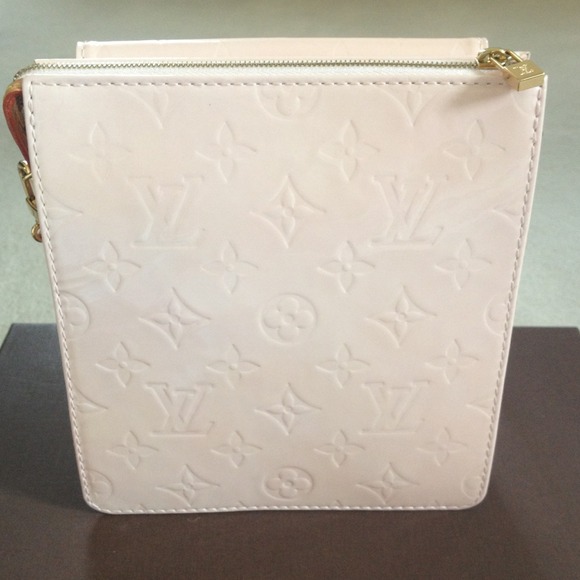 Louis Vuitton Mott Verni Leather Bag - Picture 3 of 4