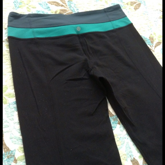 Lululemon Yoga Pants - sale pending!