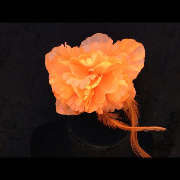 Flower Hair Pin