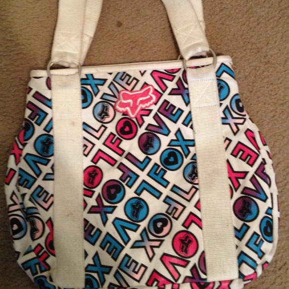 Fox purse-TRADED