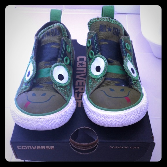 Frog Boys Shoes