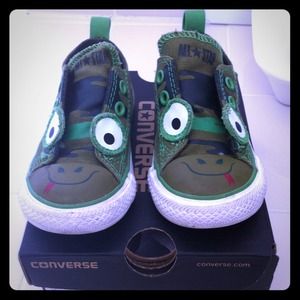 Frog Boys Shoes