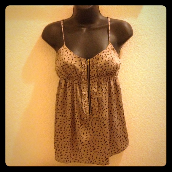 Trendy Top