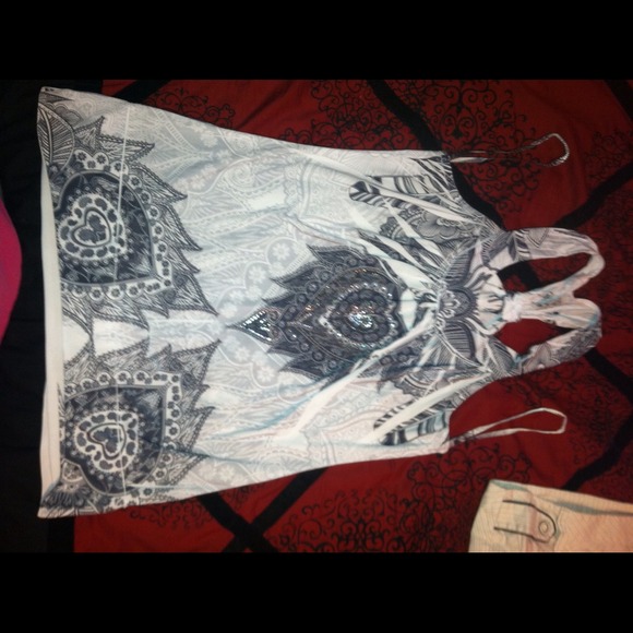 SOLD Nice dress top