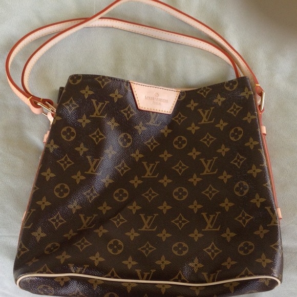 LV Inspired (replica) tote