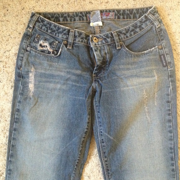 Silver brand jeans